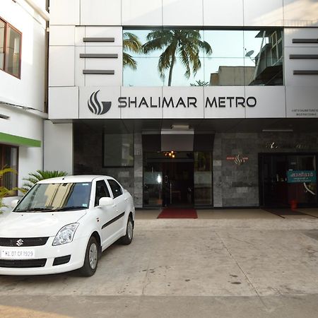 ホテル シャリマー メトロ Kochi エクステリア 写真